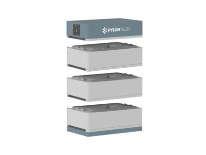 Bateria Litio Recargable Pylontech Fforce h3 separada por modulos