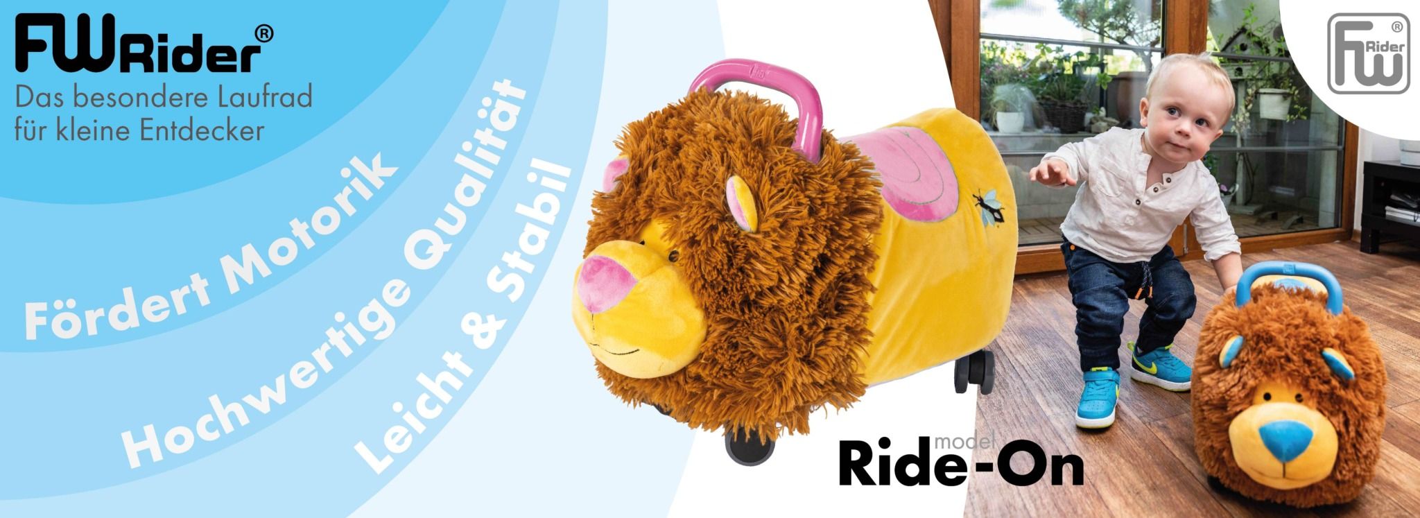 FWRider Ride-On