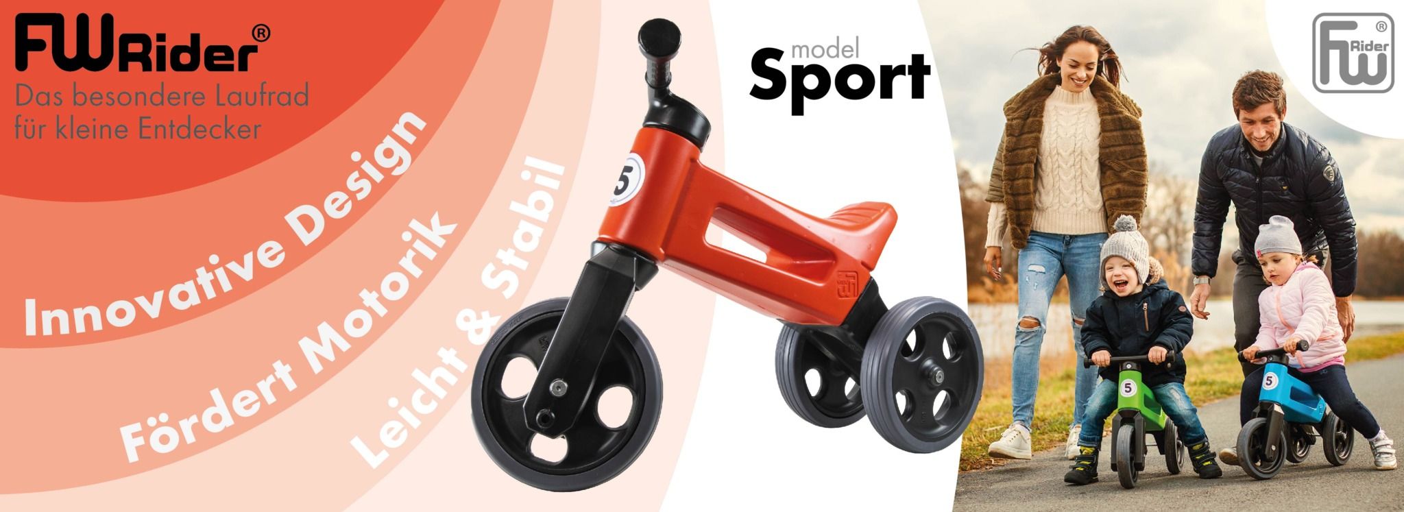 FWRider - Sport