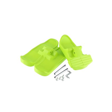 Skiset FWRider limette