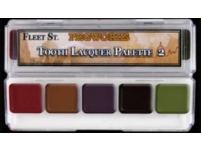 tooth lacquer palette 2a