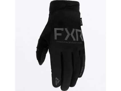 FXR Cold Cross Lite Glove Black Ops - MX rukavice