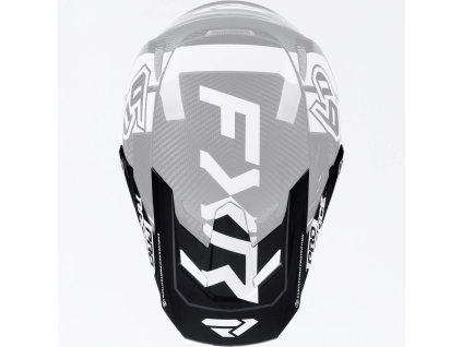FXR 6D ATR-3 Visor Prime - Šilt prilby