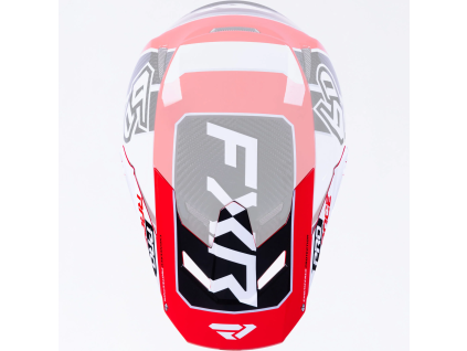 FXR 6D ATR-3 Visor Cayenne - Šilt prilby