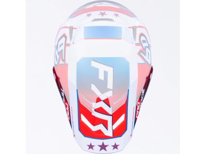 FXR 6D ATR-3 Visor Patriot - Šilt prilby