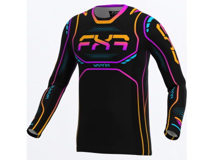 FXR Vapor MX Jersey Nightfall - motokrosový dres