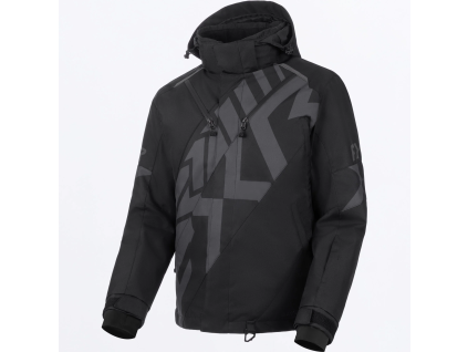FXR Cold Cross CX Jacket Black Ops - pánska bunda