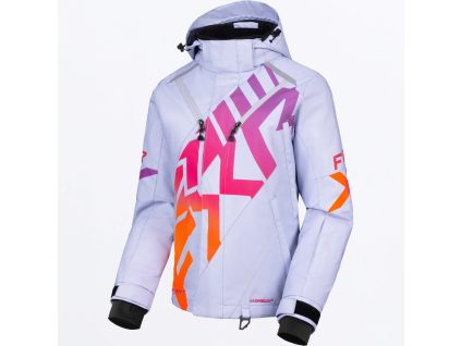 FXR Cold Cross CX Jacket Supernova - dámska bunda