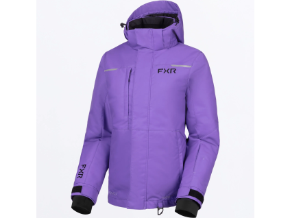 FXR Fresh Jacket Amethyst - dámska bunda