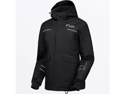 FXR Excursion Jacket Black/Stone - dámska bunda