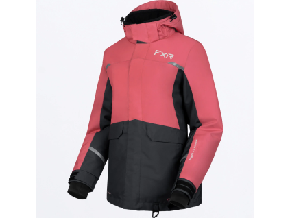 FXR Excursion Jacket Astro Dust/Asphalt - dámska bunda