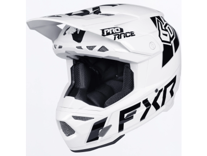 FXR 6D ATR-3 Helmet Checker - motokrosová prilba