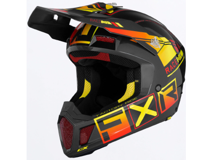 FXR Clutch CX Pro MIPS Helmet Ignition - motokrosová prilba