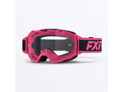 FXR Maverick Prime MX Goggle Razzle - MX okuliare