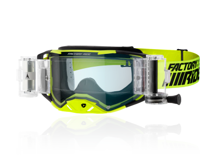 Factory Ride Roll-Off Goggle Trigger - MX okuliare