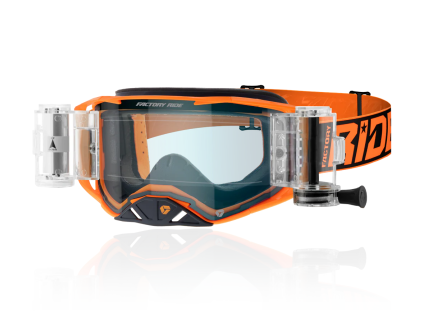 Factory Ride Roll-Off Goggle Crush - MX okuliare
