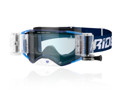 Factory Ride Roll-Off Goggle Icebox - MX okuliare