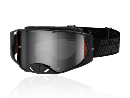 Factory Ride MX Goggle Obsidian - MX okuliare