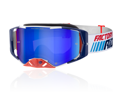 Factory Ride MX Goggle Patriot - MX okuliare