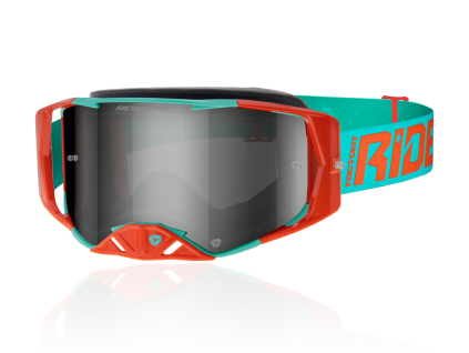 Factory Ride MX Goggle Pepper-Mint - MX okuliare