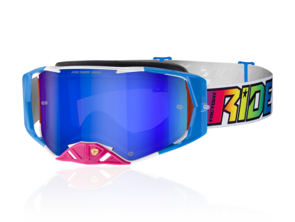 Factory Ride MX Goggle Prism - MX okuliare