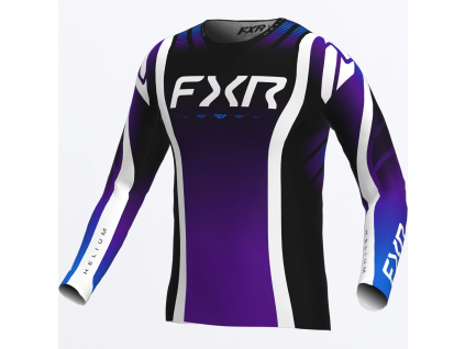 FXR Helium Infinity MX Jersey Ultra - motokrosový dres