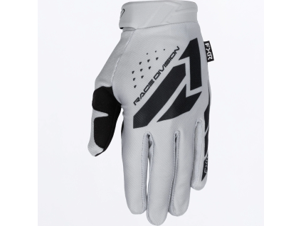 FXR Reflex MX Glove Grey/Black - MX rukavice