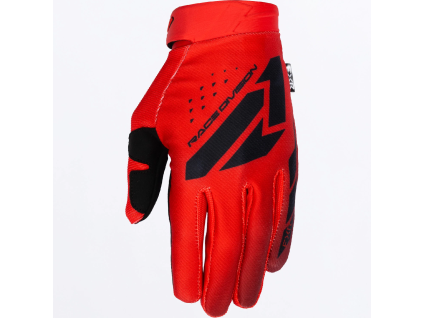 FXR Reflex MX Glove Red/Black - MX rukavice