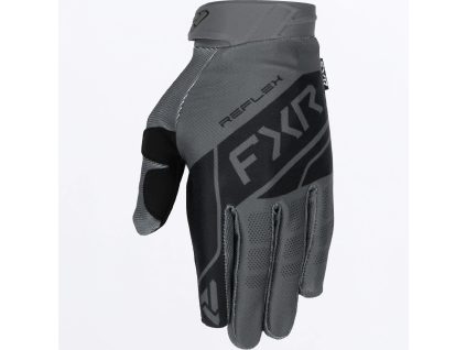 FXR Reflex Dual MX Glove Black Ops - MX rukavice