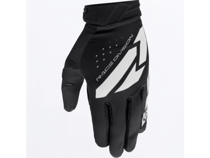 FXR Reflex MX Glove Black - MX rukavice
