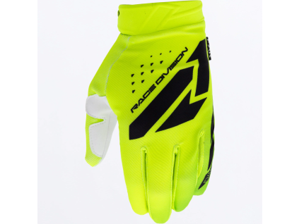 FXR Reflex MX Glove HiVis - MX rukavice