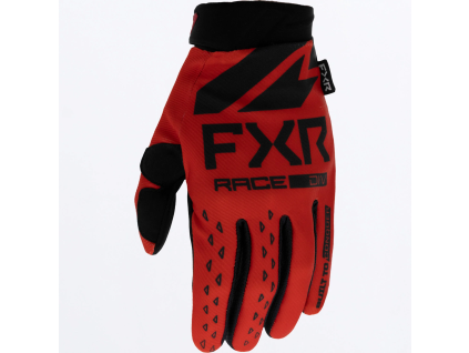 FXR Reflex MX Glove Red/Black - MX rukavice