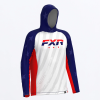 FXR Men's Rush Air UPF Pullover Hoodie USA - pánska mikina
