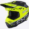 FXR 6D ATR-3Y Helmet HiVis - detská motokrosová prilba