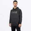 FXR Victory Pullover Hoodie Asphalt/Grey