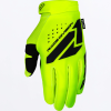 FXR Kids Reflex MX Glove HiVis - detské MX rukavice