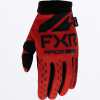 FXR Youth Reflex MX Glove Red/Black - detské MX rukavice
