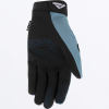 FXR Youth Reflex MX Glove Blue/Black - detské MX rukavice