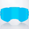 Factory Ride MX Single Lens Blue - náhradné sklo