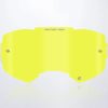 Factory Ride MX Single Lens Yellow - náhradné sklo