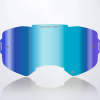 Factory Ride MX Single Lens Blue/Blue - náhradné sklo