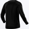FXR Clutch MX Jersey Black Ops - motokrosový dres