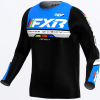 FXR Apex MX Jersey Blue - motokrosový dres