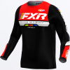 FXR Apex MX Jersey Red - motokrosový dres