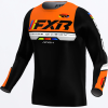 FXR Apex MX Jersey Orange - motokrosový dres