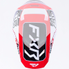 FXR 6D ATR-3 Visor Cayenne - Šilt prilby