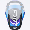 FXR 6D ATR-3 Visor Aurora - Šilt prilby