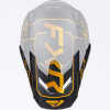FXR 6D ATR-3 Visor Texas Tea - Šilt prilby