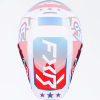 FXR 6D ATR-3 Visor Patriot - Šilt prilby