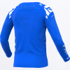 FXR Helium MX Jersey Blue/White - motokrosový dres